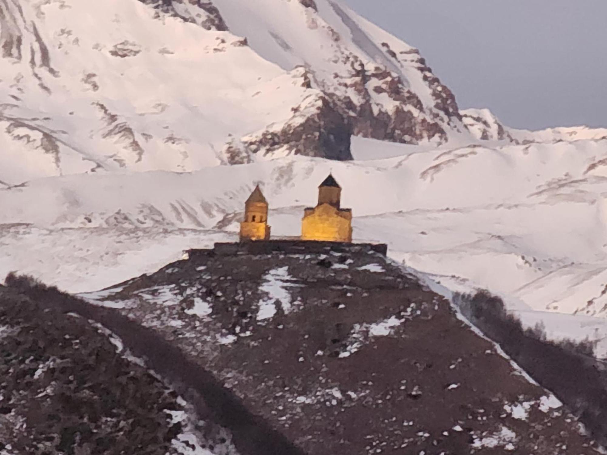 Вилла Magic Hut_Kazbegi Номер фото