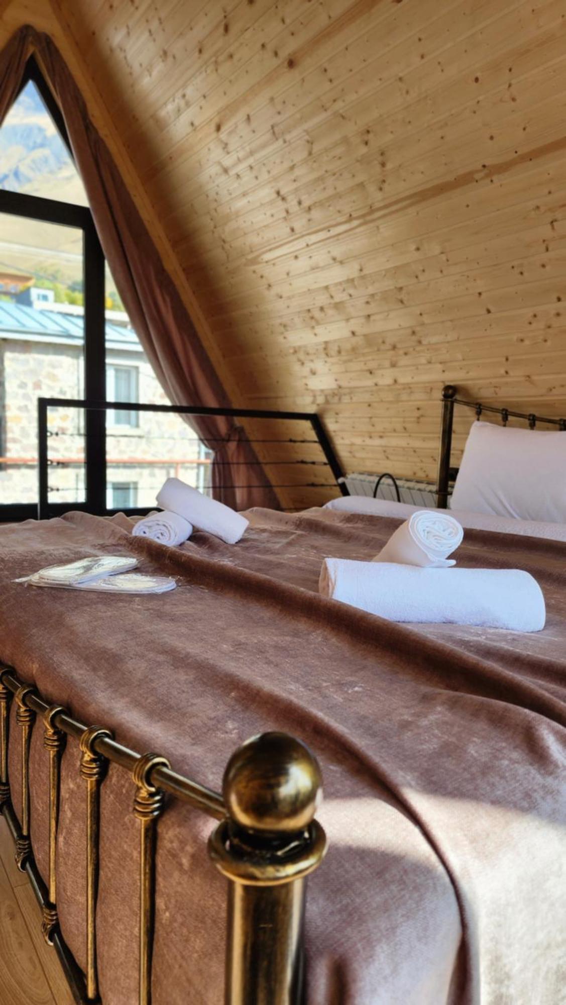 Вилла Magic Hut_Kazbegi Номер фото