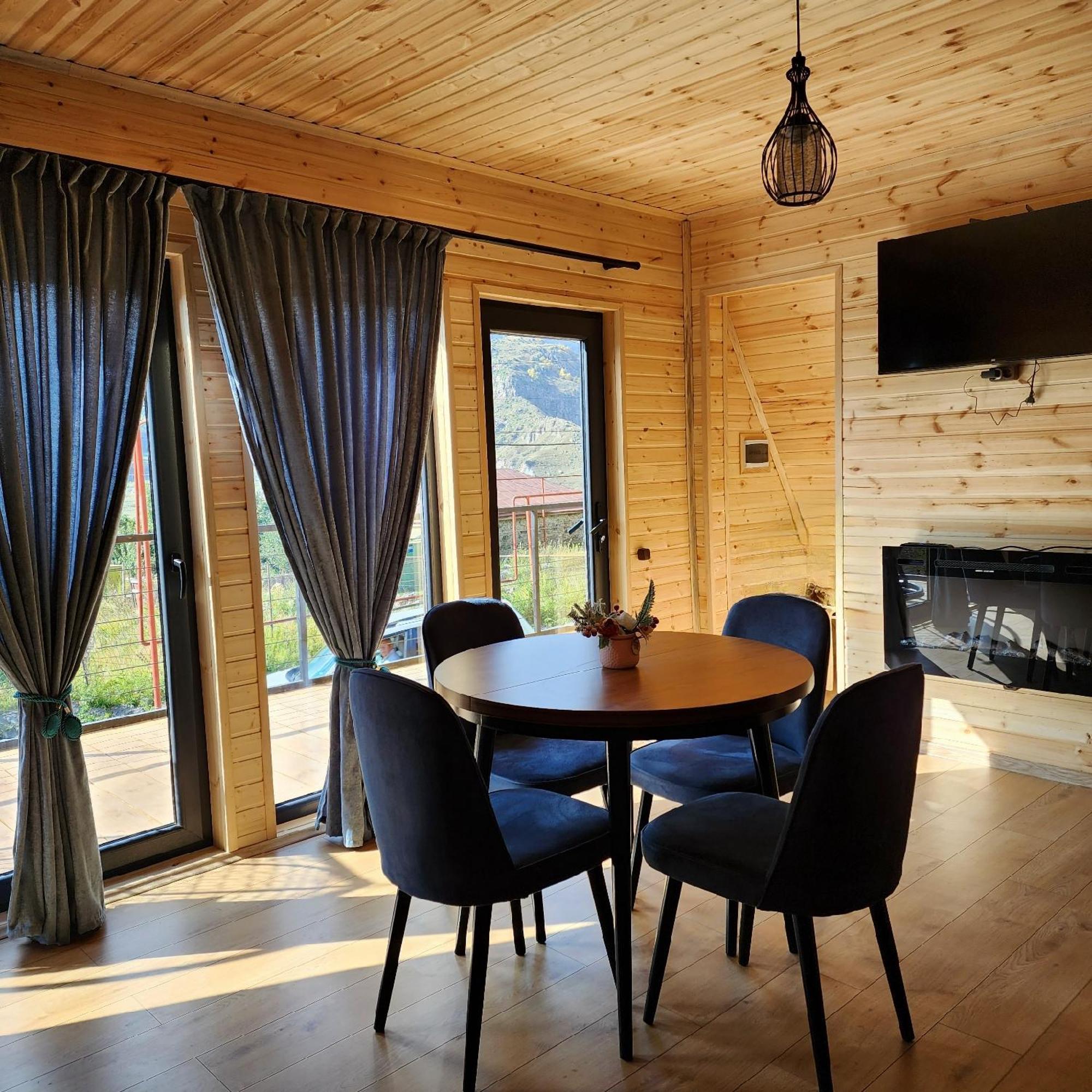 Вилла Magic Hut_Kazbegi Номер фото